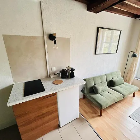 Rénové Quartier Historique Appartamento Caen