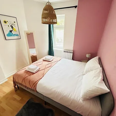 Appartamento Rénové Quartier Historique