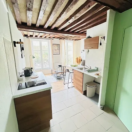 Appartamento Rénové Quartier Historique *