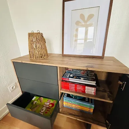 Rénové Quartier Historique Appartamento